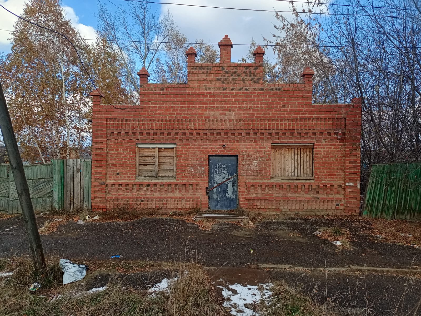 Торги №1656986 Лот №4022168 здание сземельным участком расположенное  - торги по банкротству 1